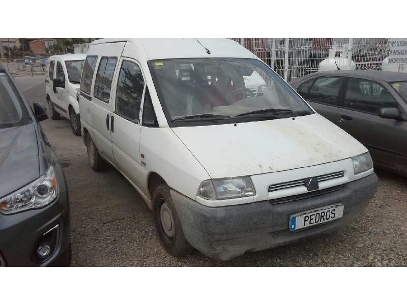 citroën jumpy del año 1998