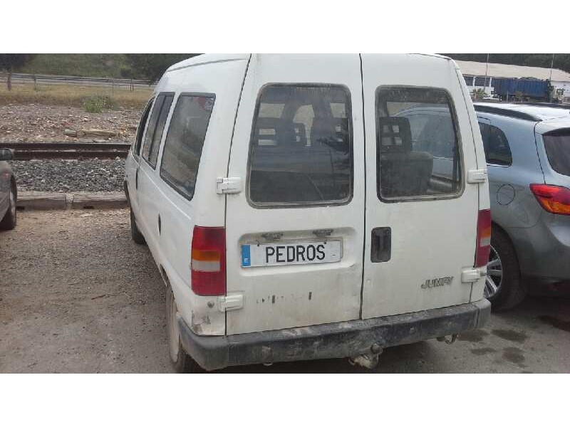 citroën jumpy del año 1998