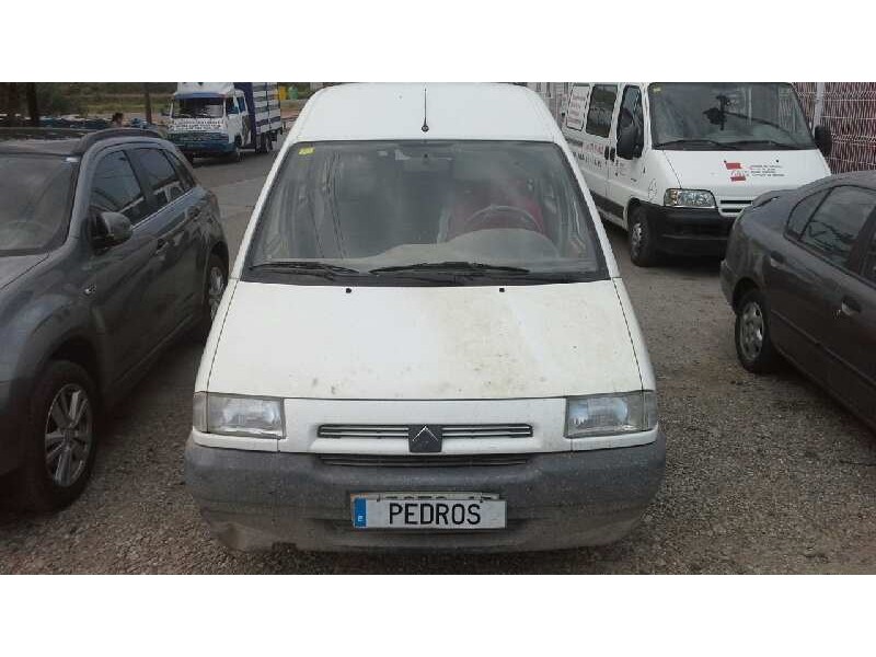 citroën jumpy del año 1998