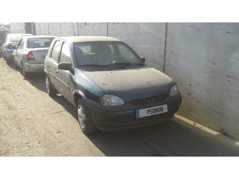 opel corsa b del año 1998