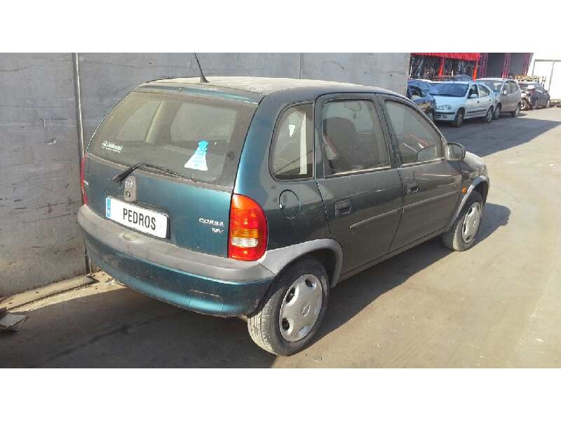 opel corsa b del año 1998