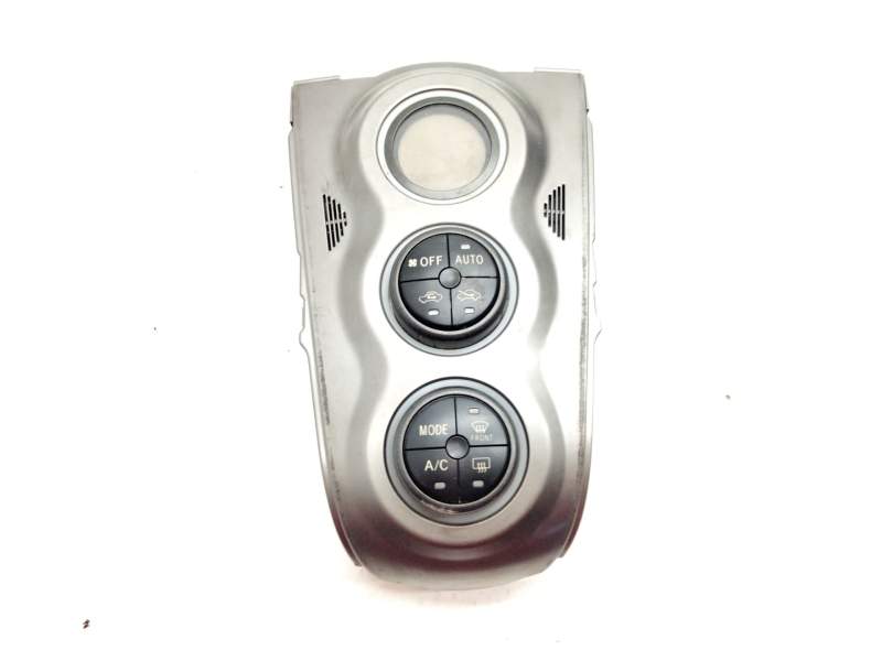 Recambio de mando calefaccion aire acondicionado para toyota yaris (_p13_) 1.4 d (nlp130_) referencia OEM IAM 758909  