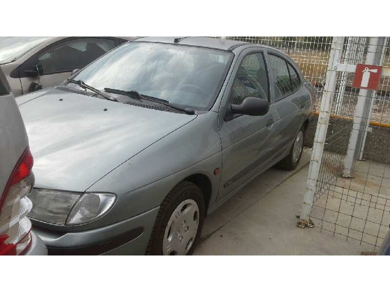 renault megane i classic (la0) del año 1997
