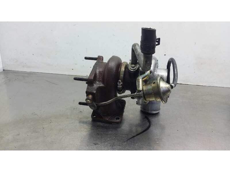 Recambio de turbocompresor para chrysler voyager (rg) 2.5 crd lx referencia OEM IAM RL066825AA 352420956 