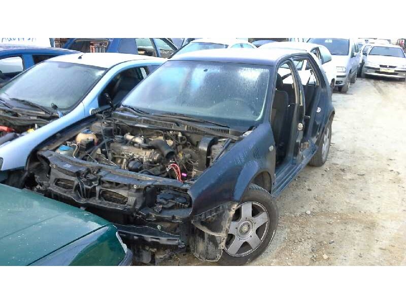 volkswagen golf iv berlina (1j1) del año 1998