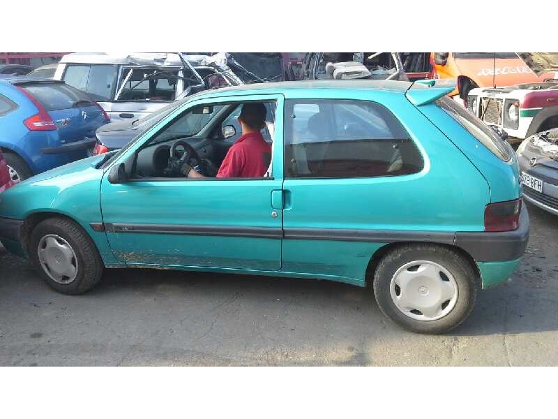 citroën saxo del año 1996
