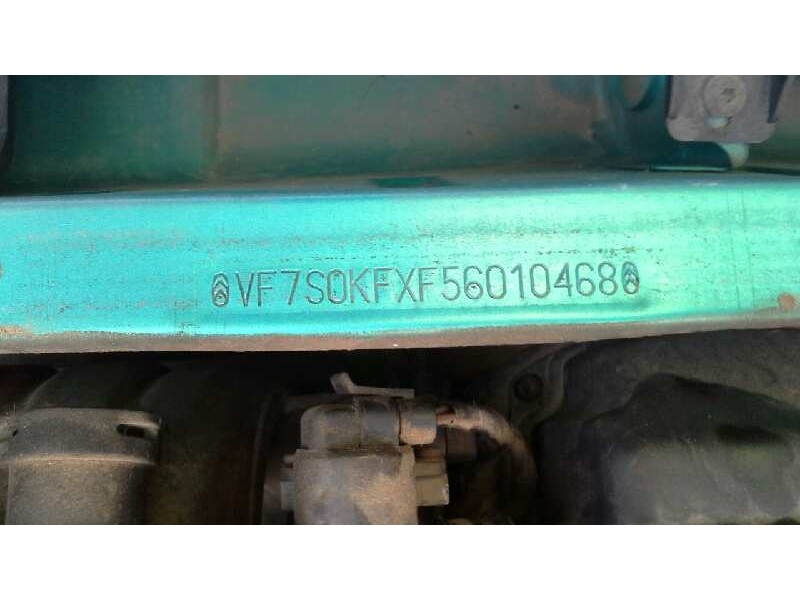 citroën saxo del año 1996