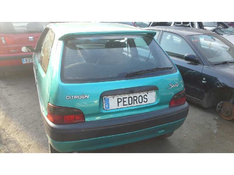 citroën saxo del año 1996