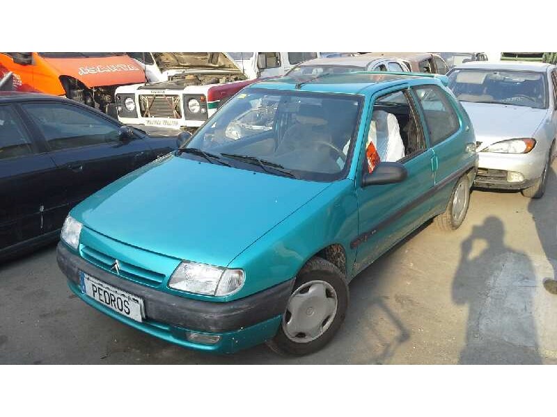 citroën saxo del año 1996