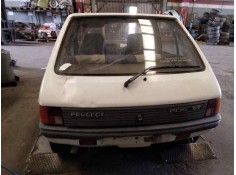 peugeot 205 berlina del año 1990 2