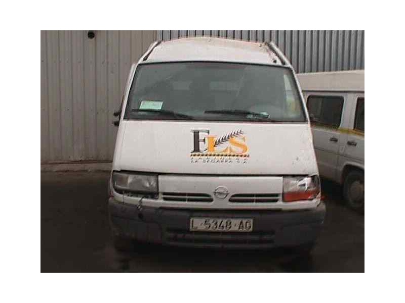 opel movano del año 1998