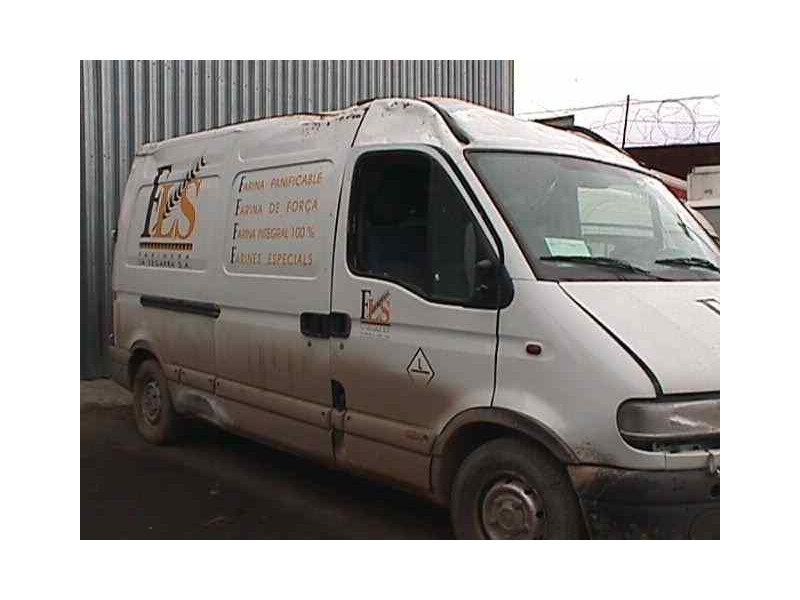 opel movano del año 1998