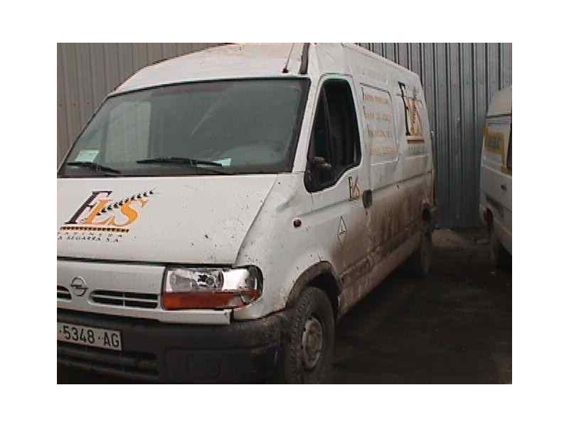 opel movano del año 1998