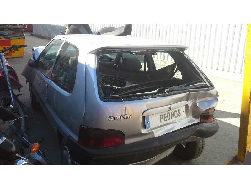 citroën saxo del año 1997
