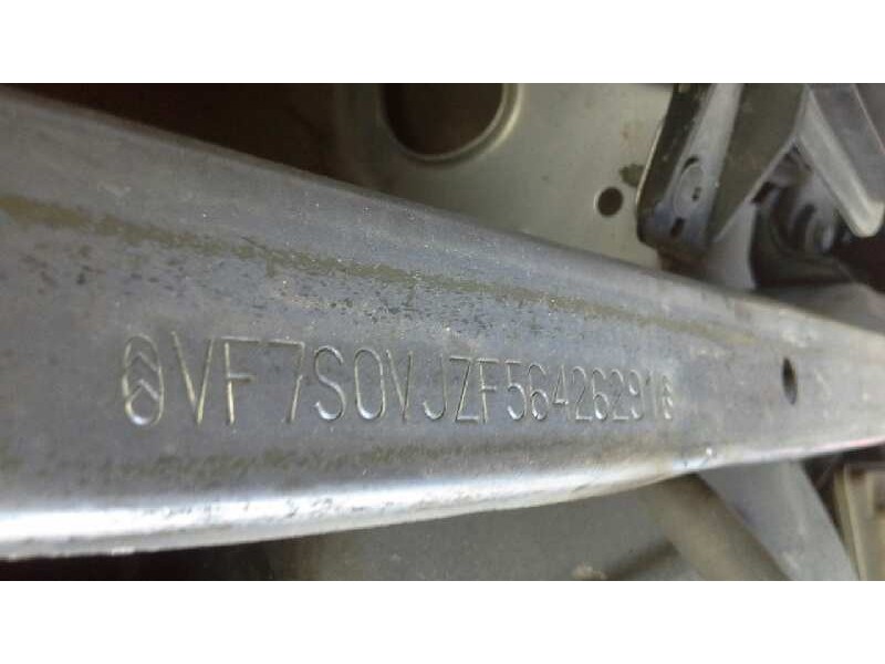 citroën saxo del año 1997