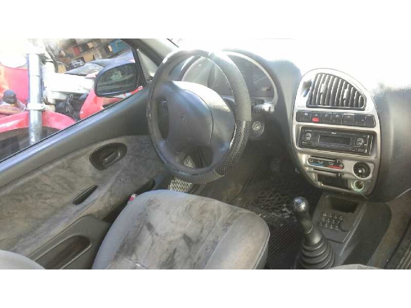 citroën saxo del año 1997