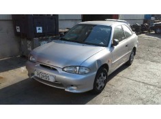 hyundai accent (x3) del año 1999