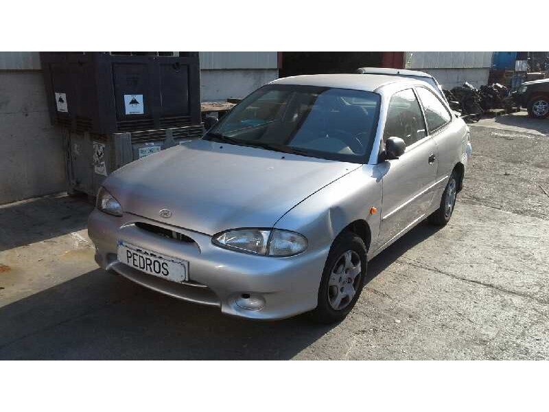 hyundai accent (x3) del año 1999