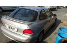 hyundai accent (x3) del año 1999 2