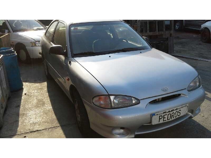 hyundai accent (x3) del año 1999