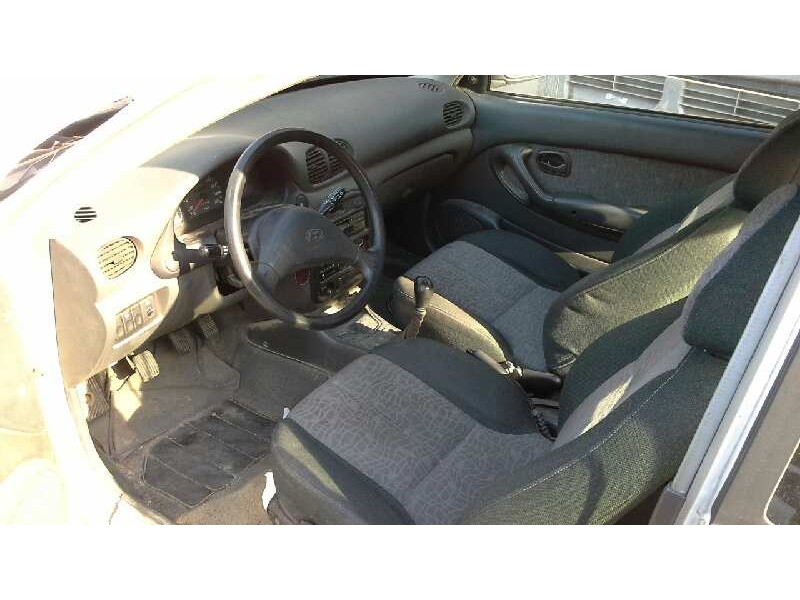 hyundai accent (x3) del año 1999