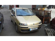 fiat punto berlina (188) del año 2000