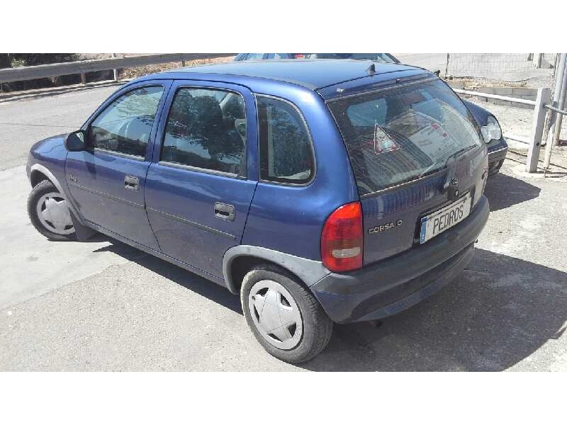 opel corsa b del año 1997