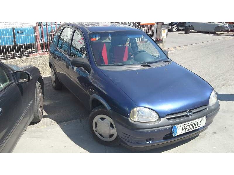 opel corsa b del año 1997