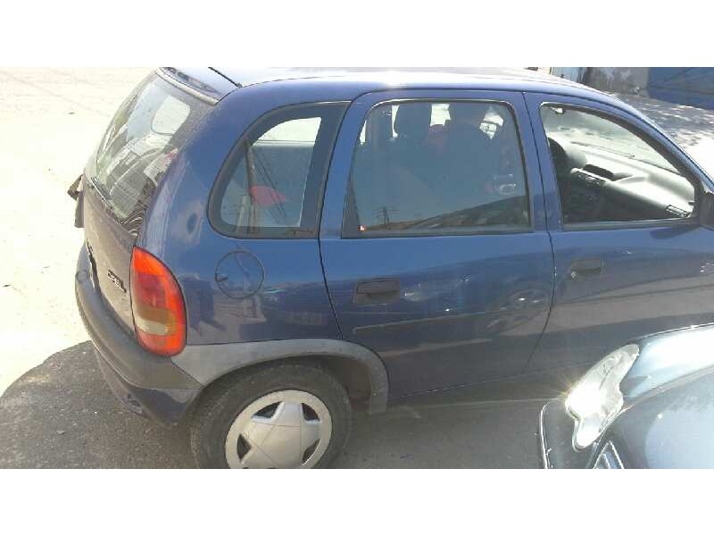 opel corsa b del año 1997