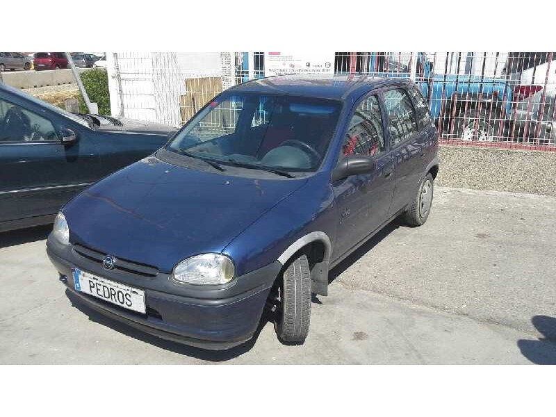 opel corsa b del año 1997
