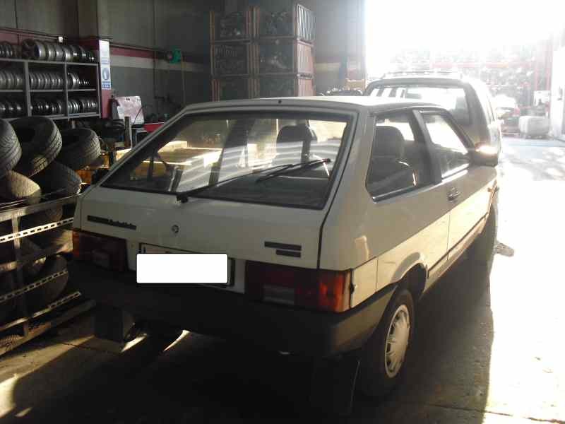 lada samara (2108/2109) del año 1989
