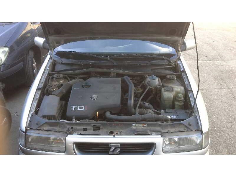 seat toledo (1l) del año 1998