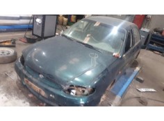 hyundai accent (x3) del año 1998