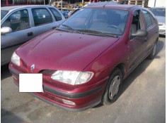 renault megane i berlina hatchback (ba0) del año 1996