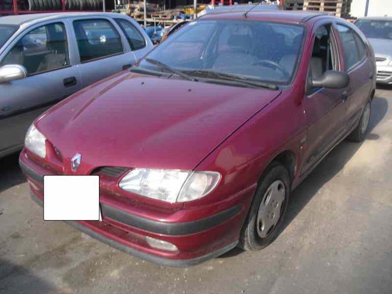 renault megane i berlina hatchback (ba0) del año 1996