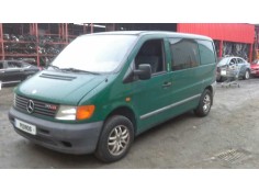 mercedes-benz vito (w638) caja cerrada del año 2000