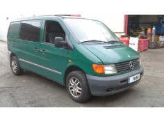 mercedes-benz vito (w638) caja cerrada del año 2000 2