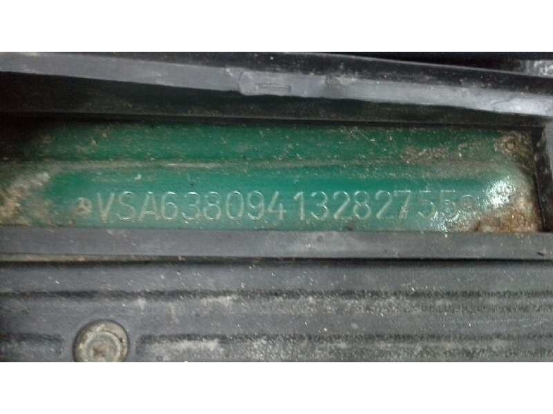 mercedes-benz vito (w638) caja cerrada del año 2000