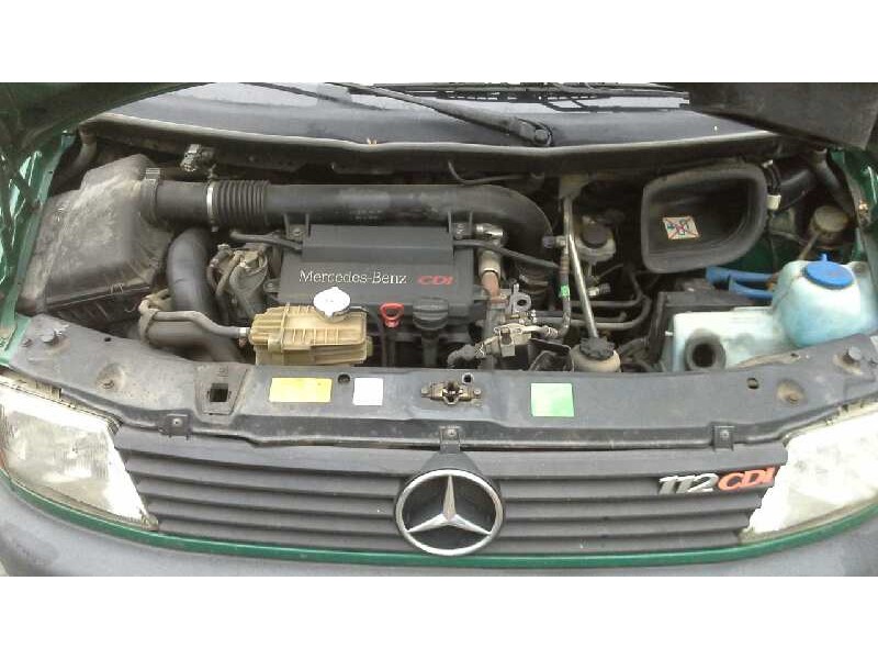 mercedes-benz vito (w638) caja cerrada del año 2000
