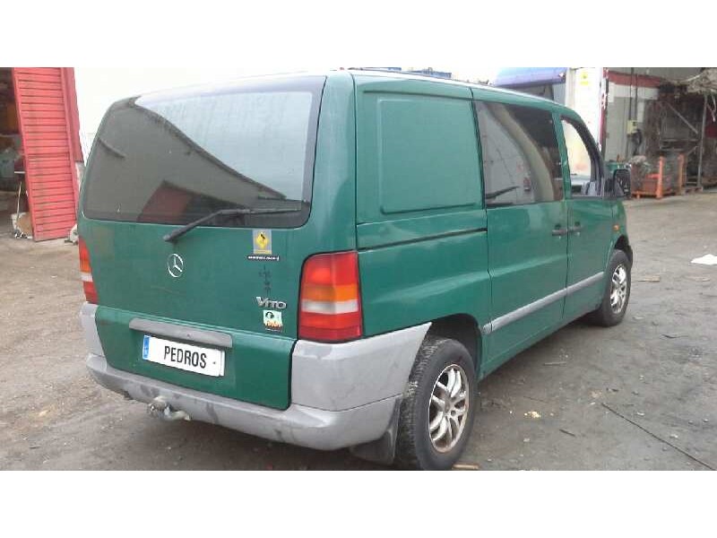 mercedes-benz vito (w638) caja cerrada del año 2000