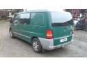 MERCEDES-BENZ VITO (W638) CAJA CERRADA