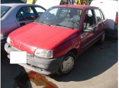renault clio i fase i+ii (b/c57) del año 1991 2