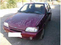 ford fiesta berl./courier del año 1995