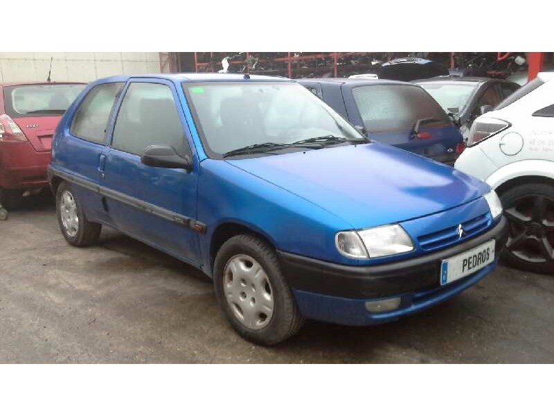 citroën saxo del año 1996