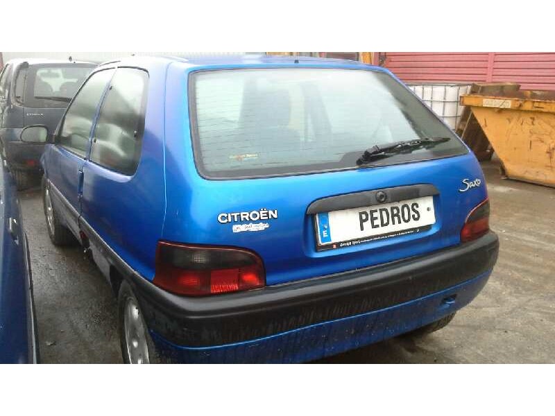 citroën saxo del año 1996
