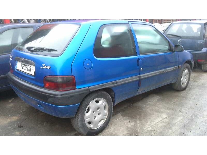 citroën saxo del año 1996