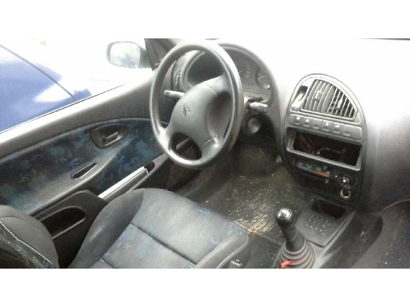 citroën saxo del año 1996