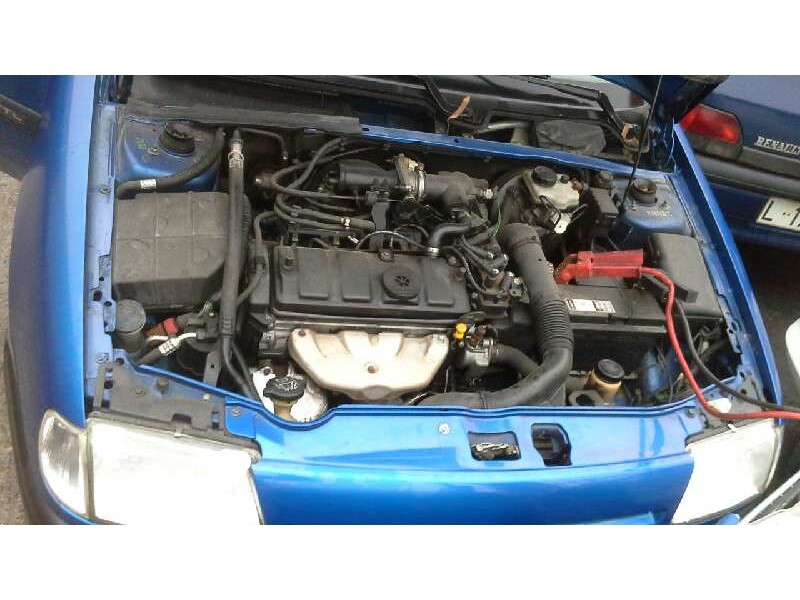 citroën saxo del año 1996