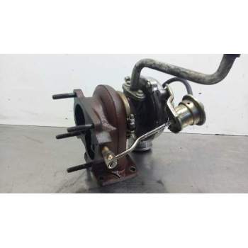 Recambio de turbocompresor para chrysler voyager (rg) 2.5 crd lx referencia OEM IAM RL066825AA 352420956 