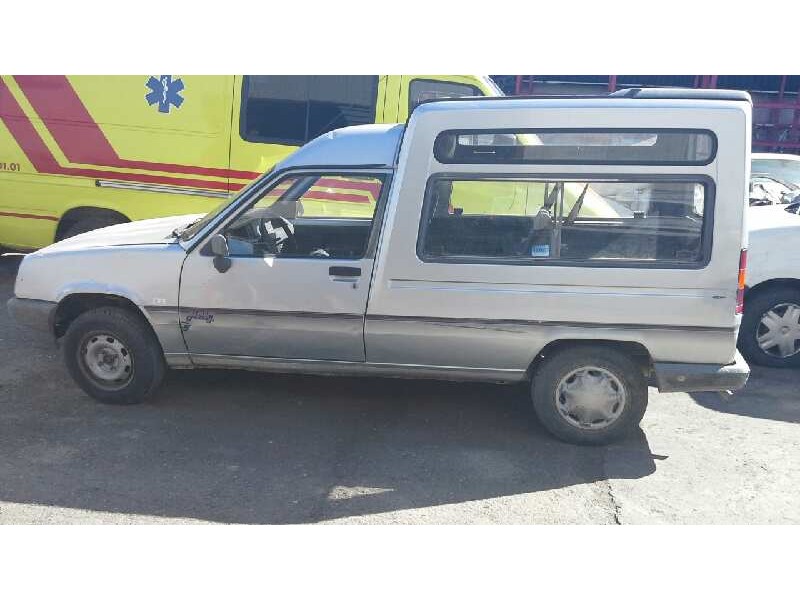 renault rapid/express (f40) del año 1991